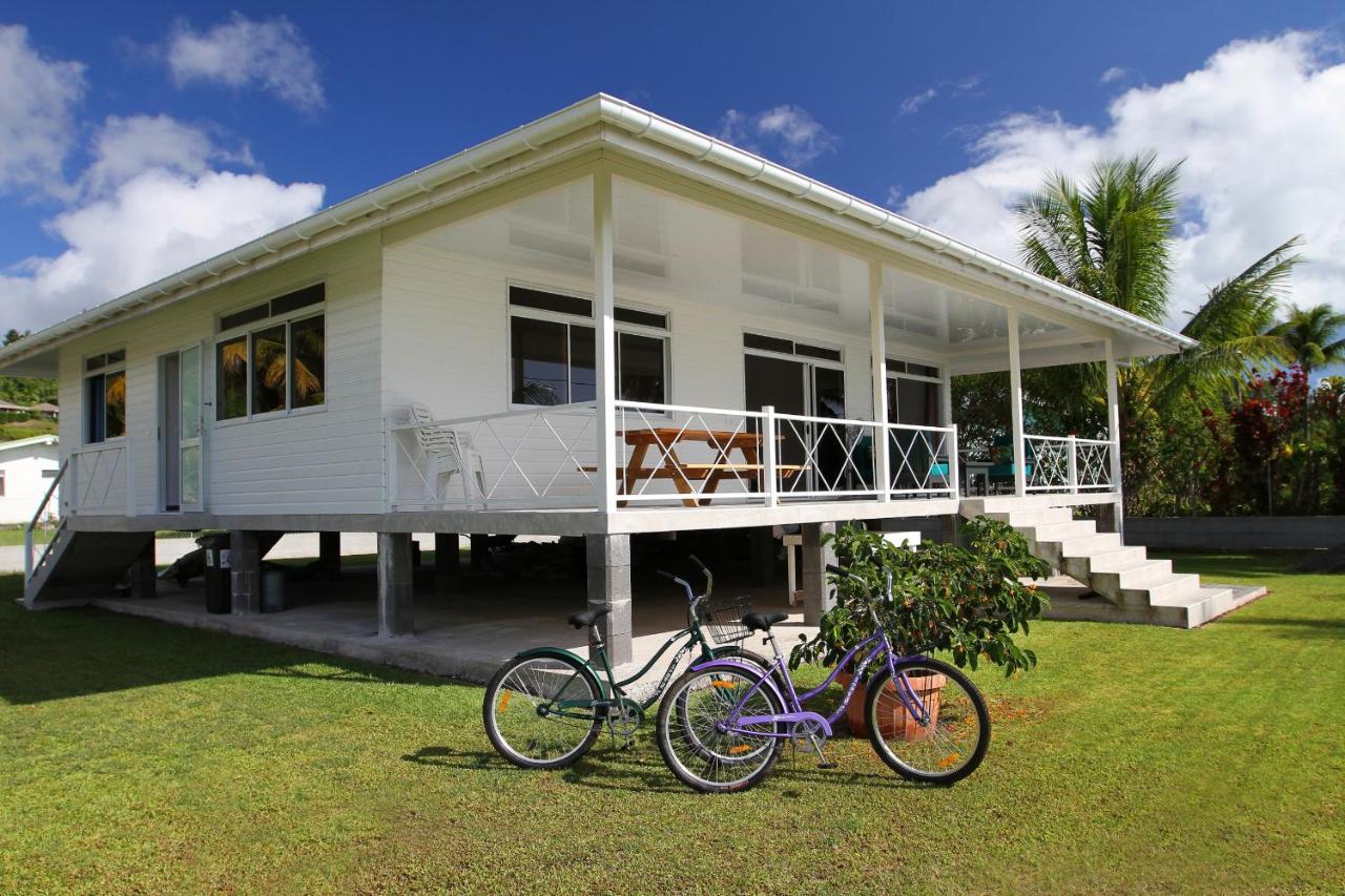 Raiatea - Fare Te Hanatua Tevaitoa Zewnętrze zdjęcie