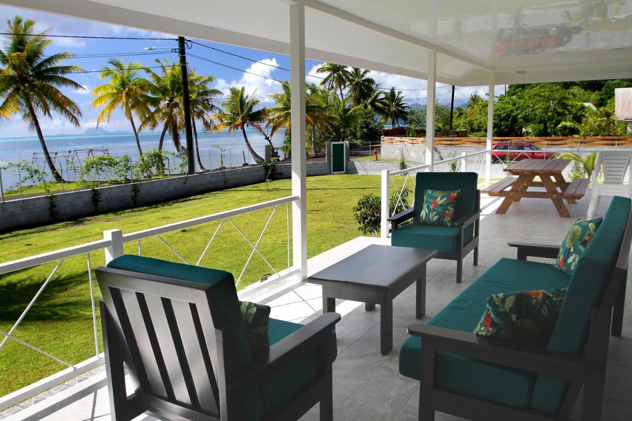 Raiatea - Fare Te Hanatua Tevaitoa Zewnętrze zdjęcie