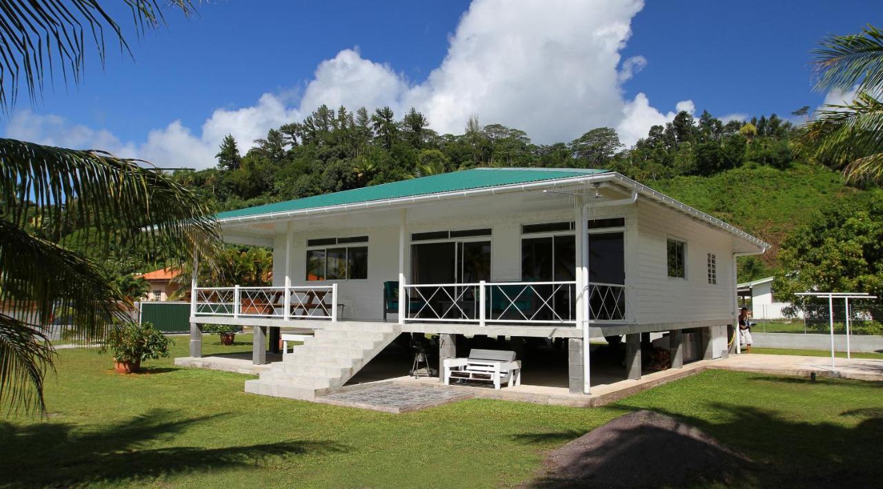 Raiatea - Fare Te Hanatua Tevaitoa Zewnętrze zdjęcie