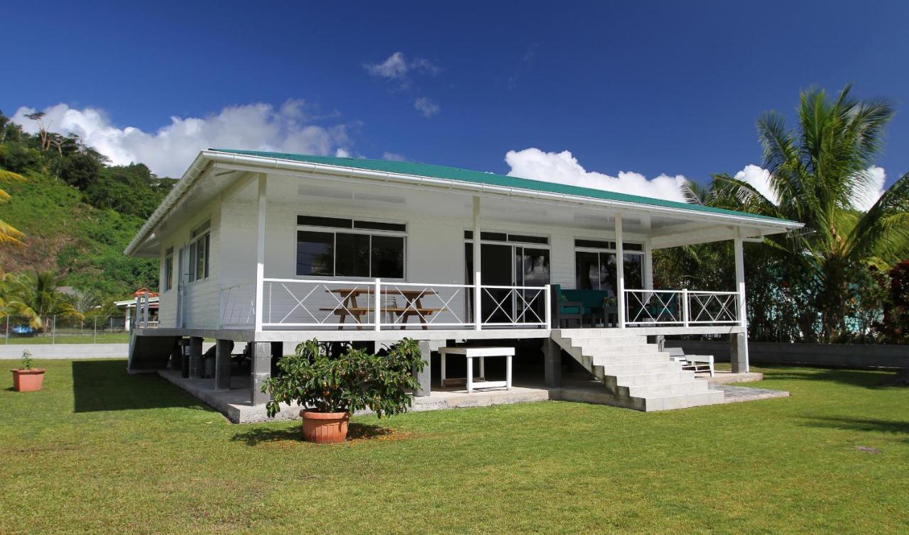 Raiatea - Fare Te Hanatua Tevaitoa Zewnętrze zdjęcie