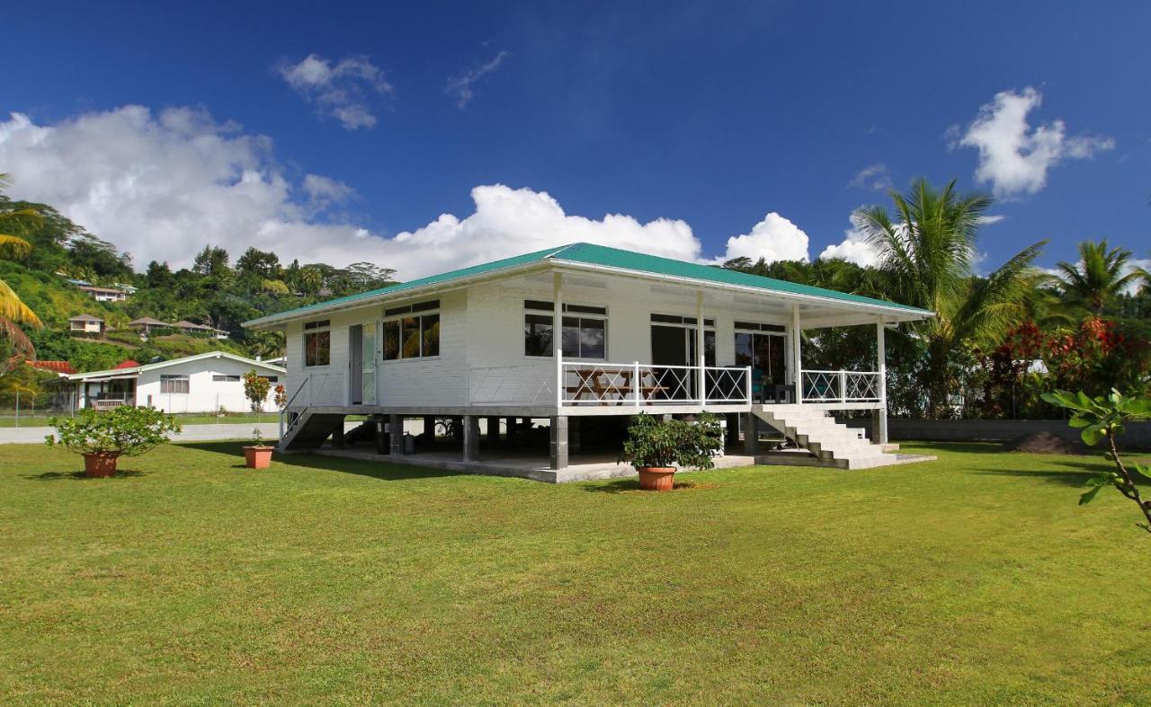 Raiatea - Fare Te Hanatua Tevaitoa Zewnętrze zdjęcie