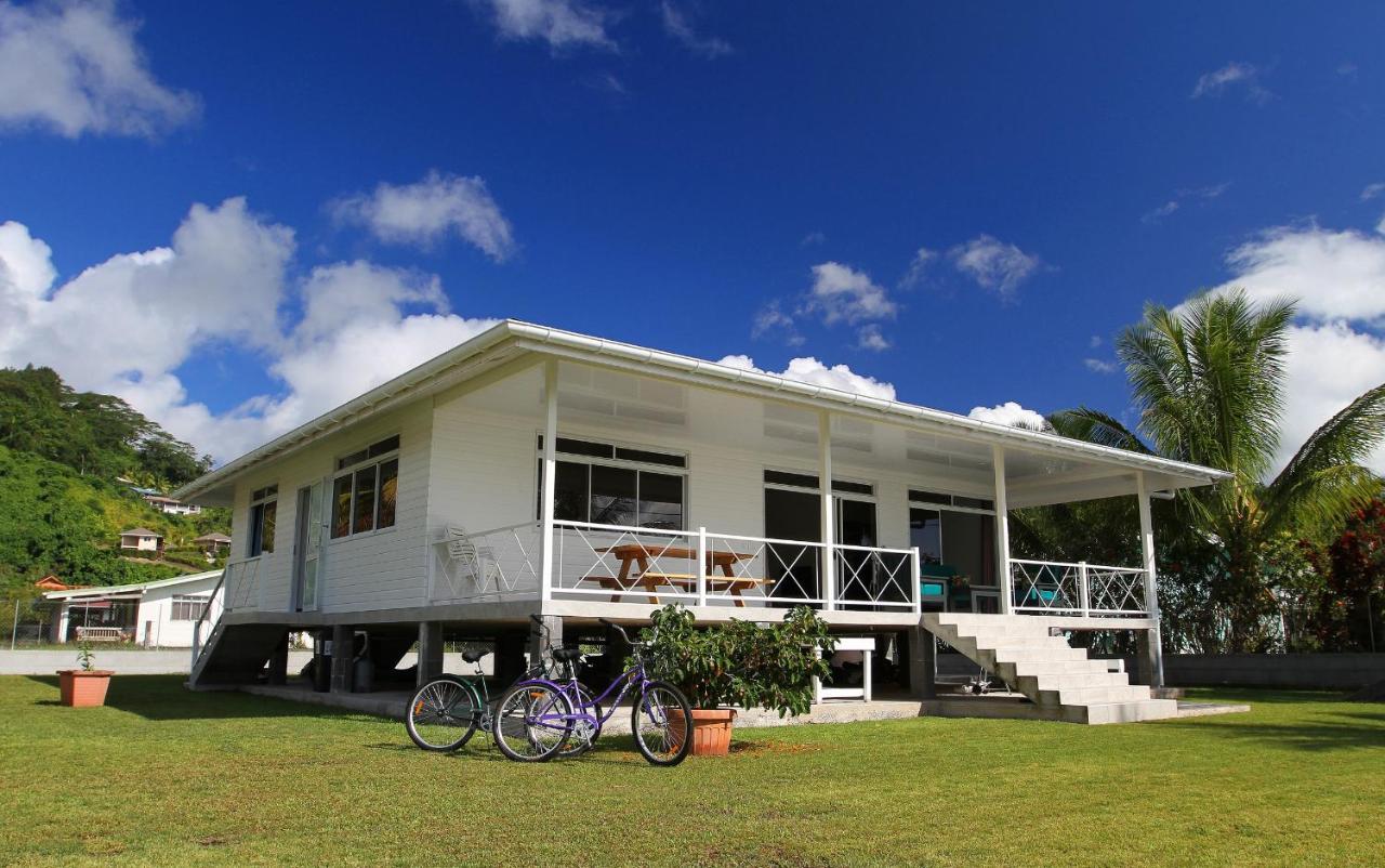 Raiatea - Fare Te Hanatua Tevaitoa Zewnętrze zdjęcie